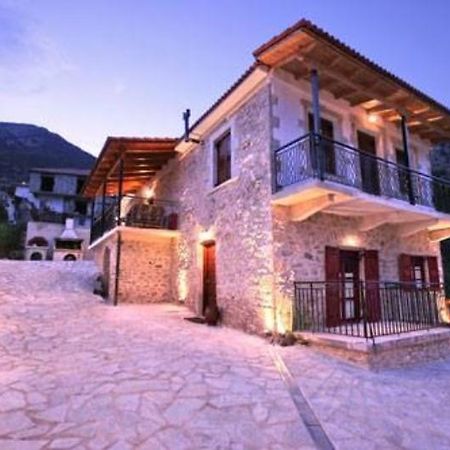 Arhontiko Kordopati Traditional Guesthouse Daras Екстериор снимка