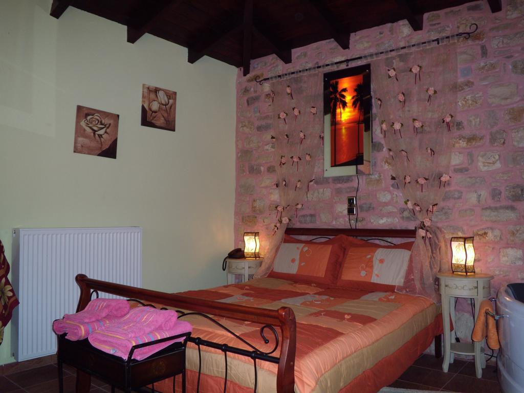 Arhontiko Kordopati Traditional Guesthouse Daras Екстериор снимка