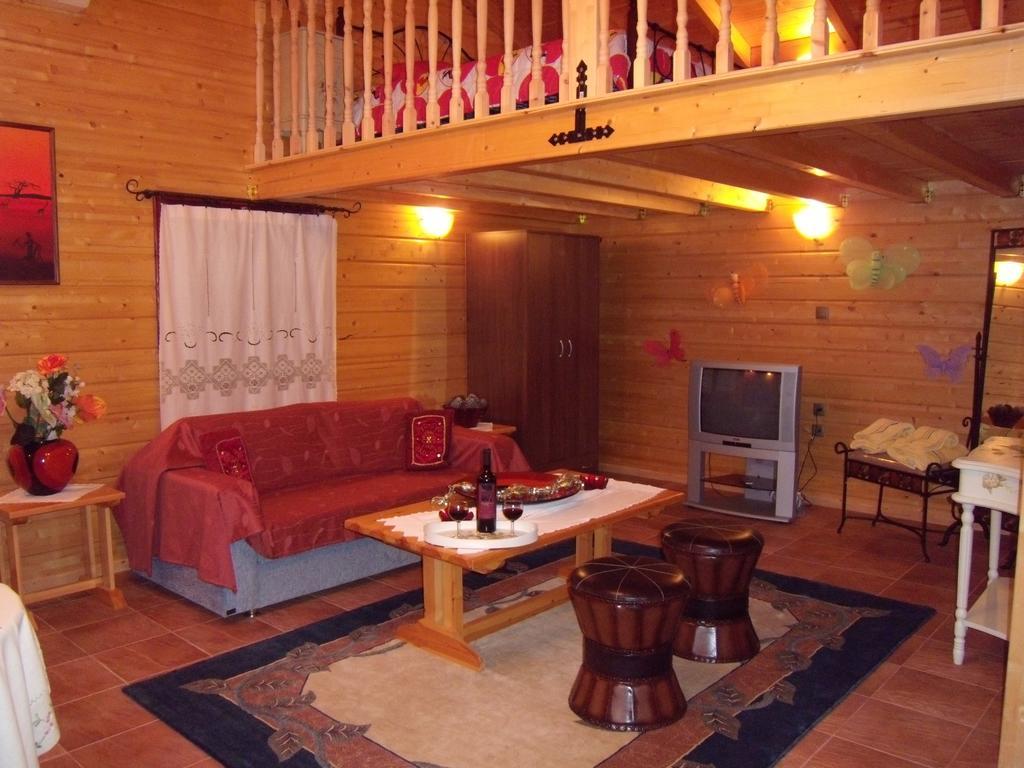 Arhontiko Kordopati Traditional Guesthouse Daras Екстериор снимка