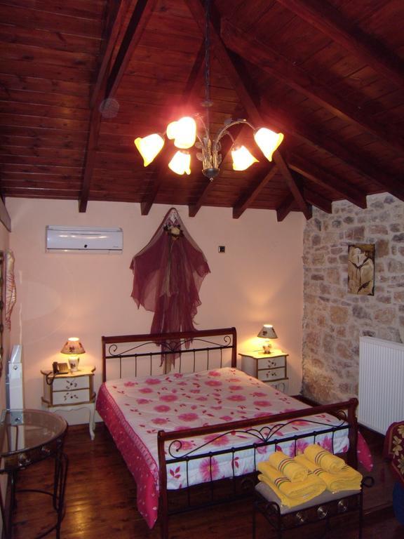 Arhontiko Kordopati Traditional Guesthouse Daras Стая снимка