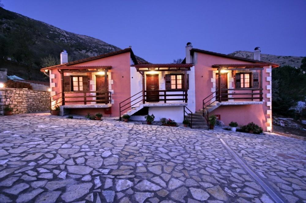 Arhontiko Kordopati Traditional Guesthouse Daras Екстериор снимка