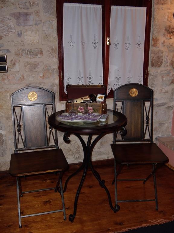 Arhontiko Kordopati Traditional Guesthouse Daras Екстериор снимка