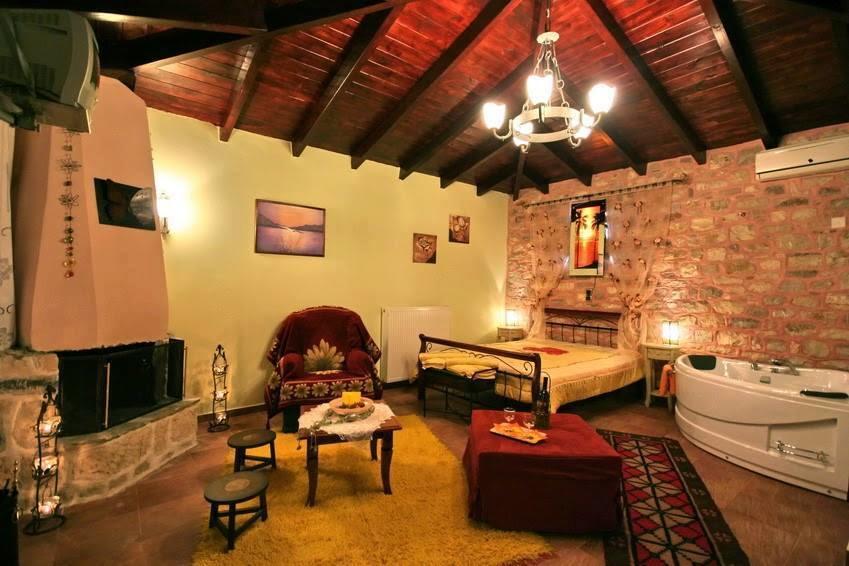 Arhontiko Kordopati Traditional Guesthouse Daras Екстериор снимка