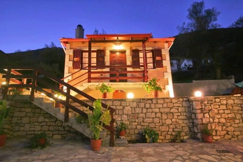 Arhontiko Kordopati Traditional Guesthouse Daras Екстериор снимка