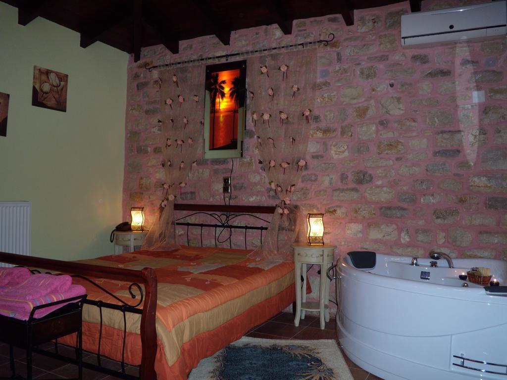 Arhontiko Kordopati Traditional Guesthouse Daras Екстериор снимка