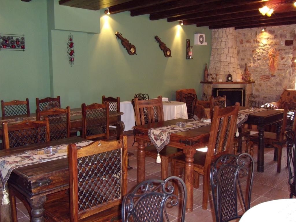 Arhontiko Kordopati Traditional Guesthouse Daras Екстериор снимка